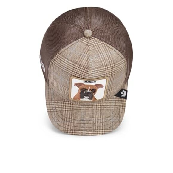 Luxury Trucker Hat Snapback Adjustable Retro Chic Unisex Y2K Style main image 5